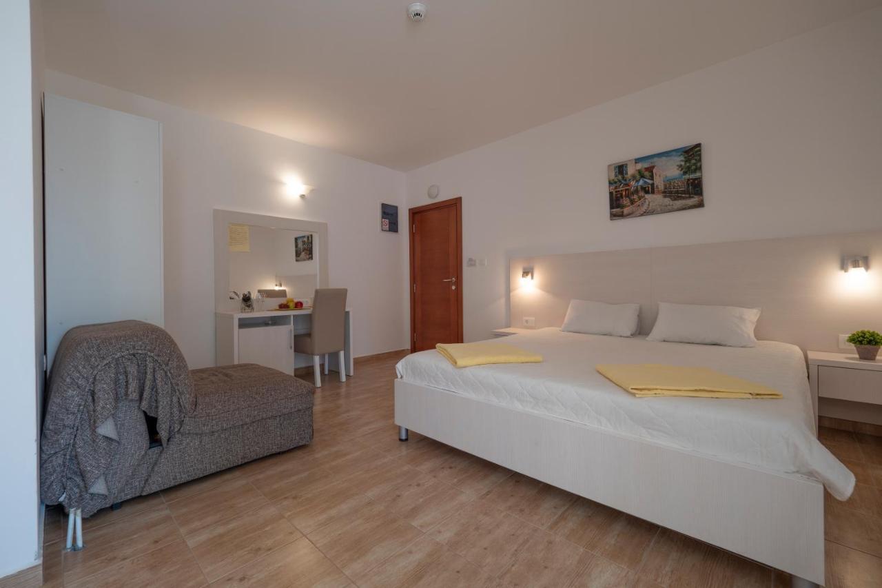 Villa Skyprime Budva Habitación foto
