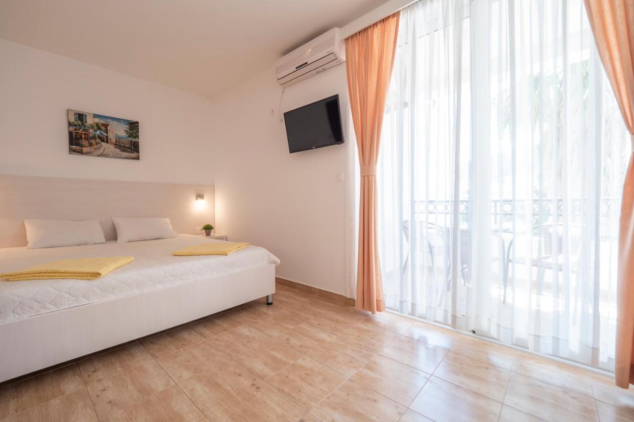 Villa Skyprime Budva Habitación foto