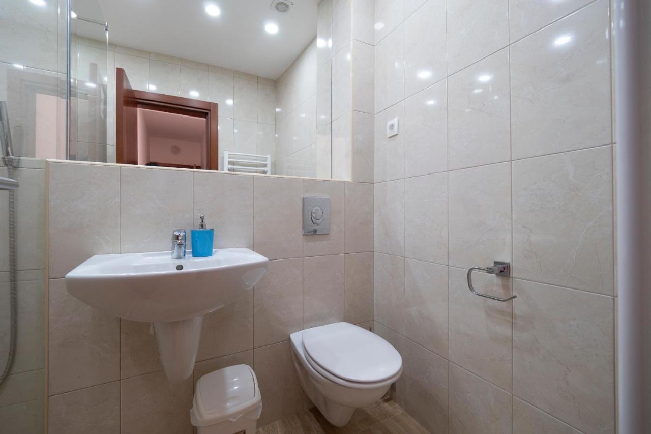 Villa Skyprime Budva Exterior foto