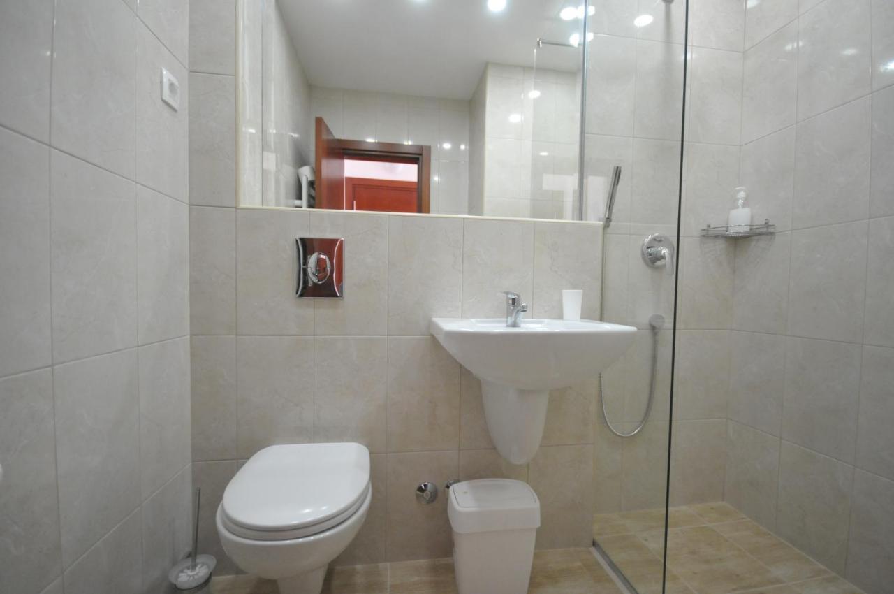 Villa Skyprime Budva Exterior foto
