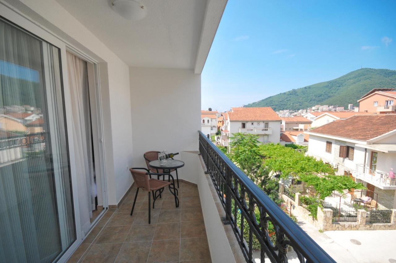 Villa Skyprime Budva Exterior foto