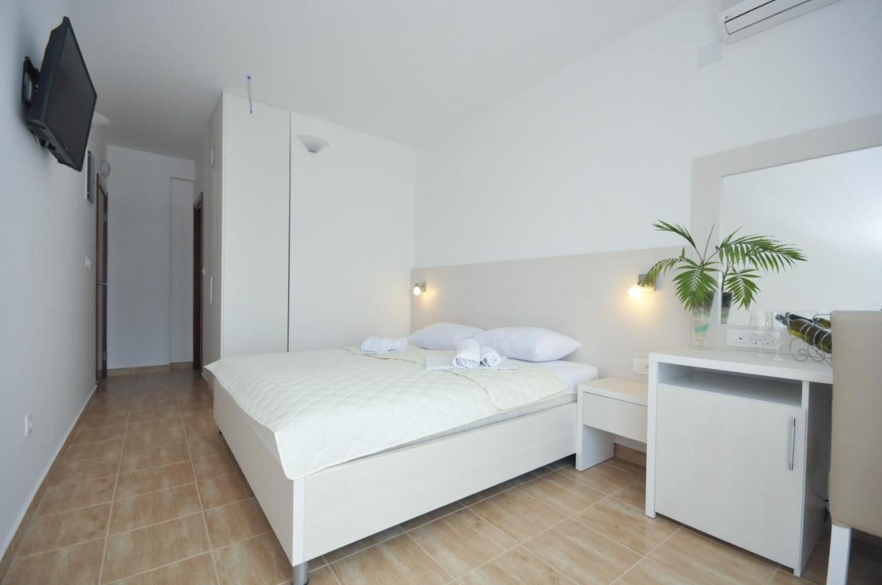 Villa Skyprime Budva Exterior foto