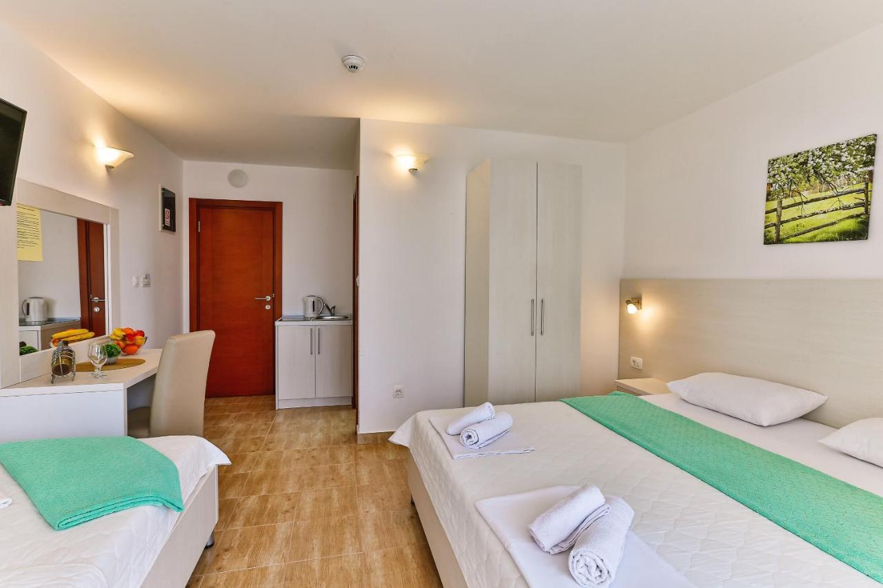Villa Skyprime Budva Exterior foto