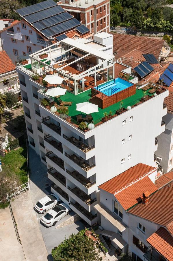 Villa Skyprime Budva Exterior foto