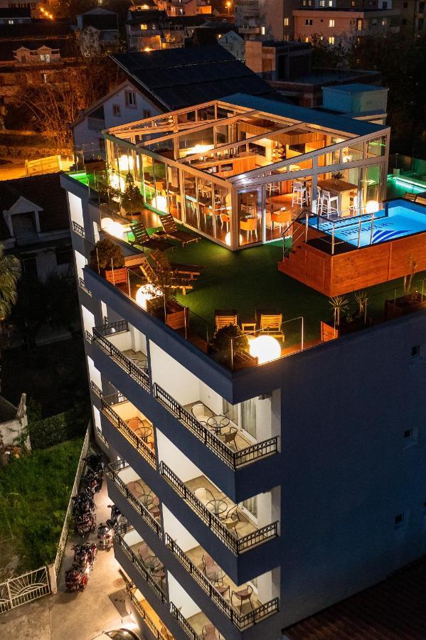 Villa Skyprime Budva Exterior foto