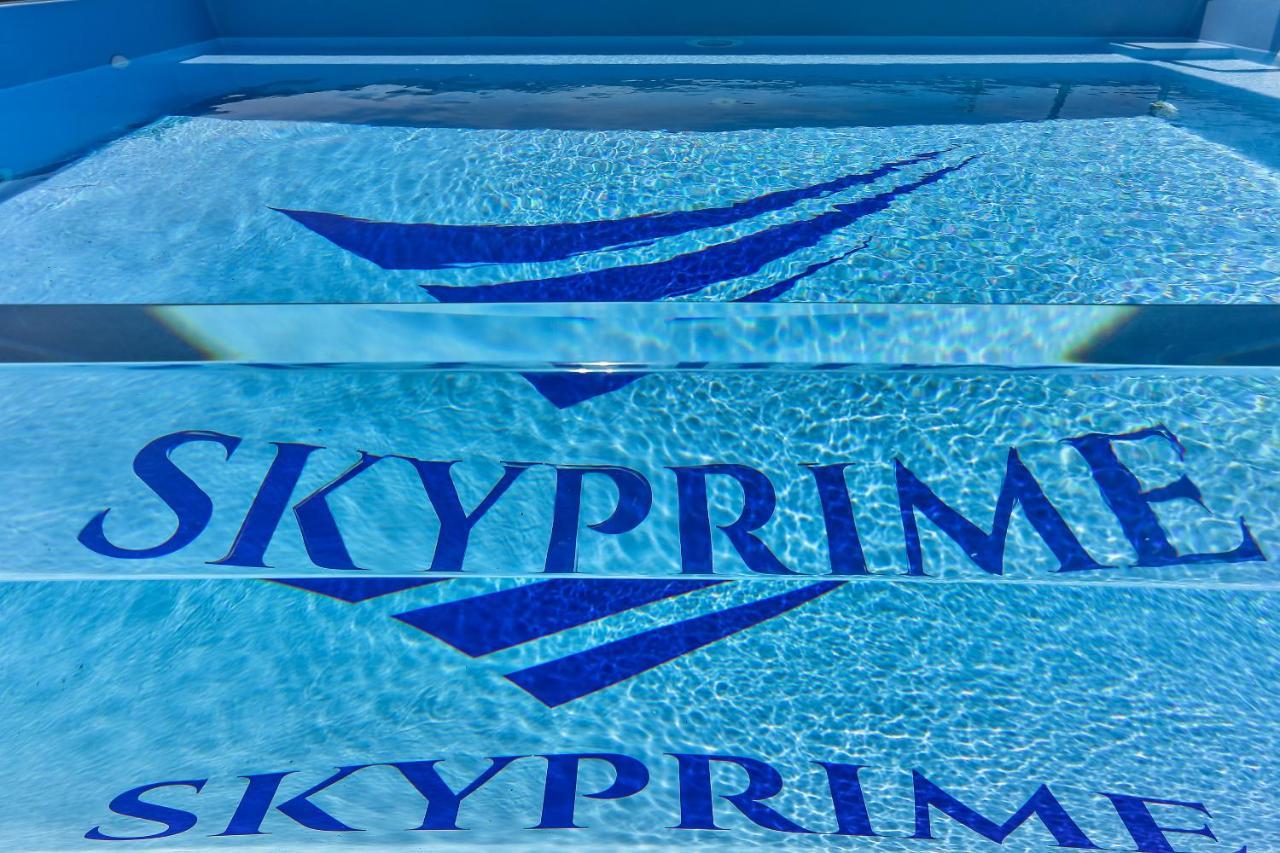 Villa Skyprime Budva Exterior foto