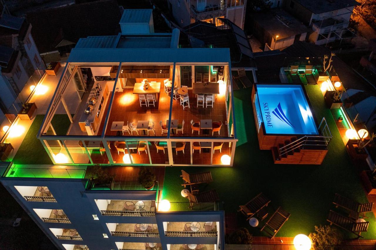 Villa Skyprime Budva Exterior foto