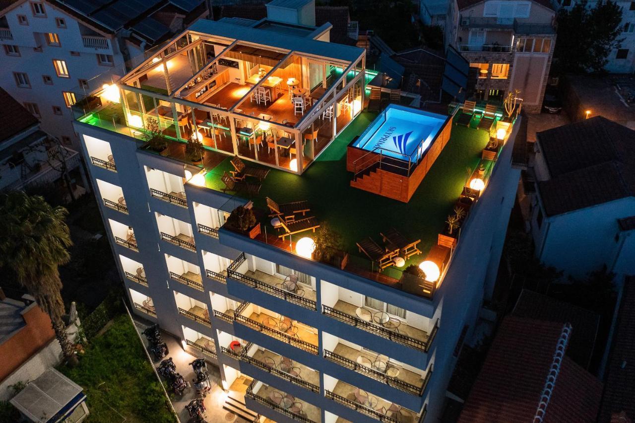 Villa Skyprime Budva Exterior foto