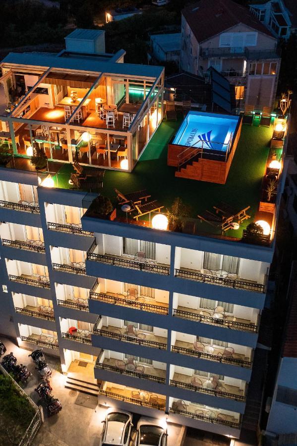 Villa Skyprime Budva Exterior foto