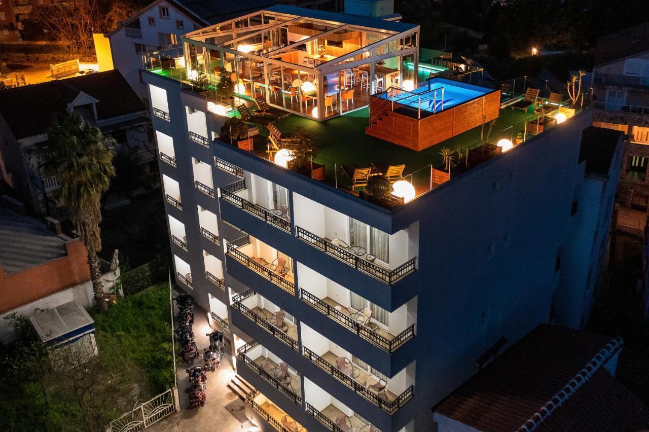 Villa Skyprime Budva Exterior foto