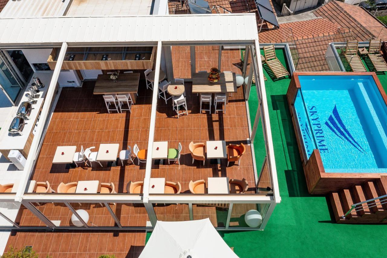 Villa Skyprime Budva Exterior foto