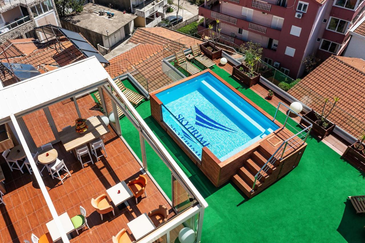 Villa Skyprime Budva Exterior foto