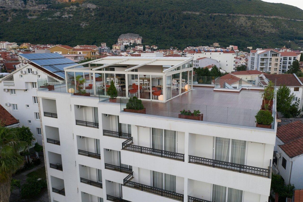 Villa Skyprime Budva Exterior foto