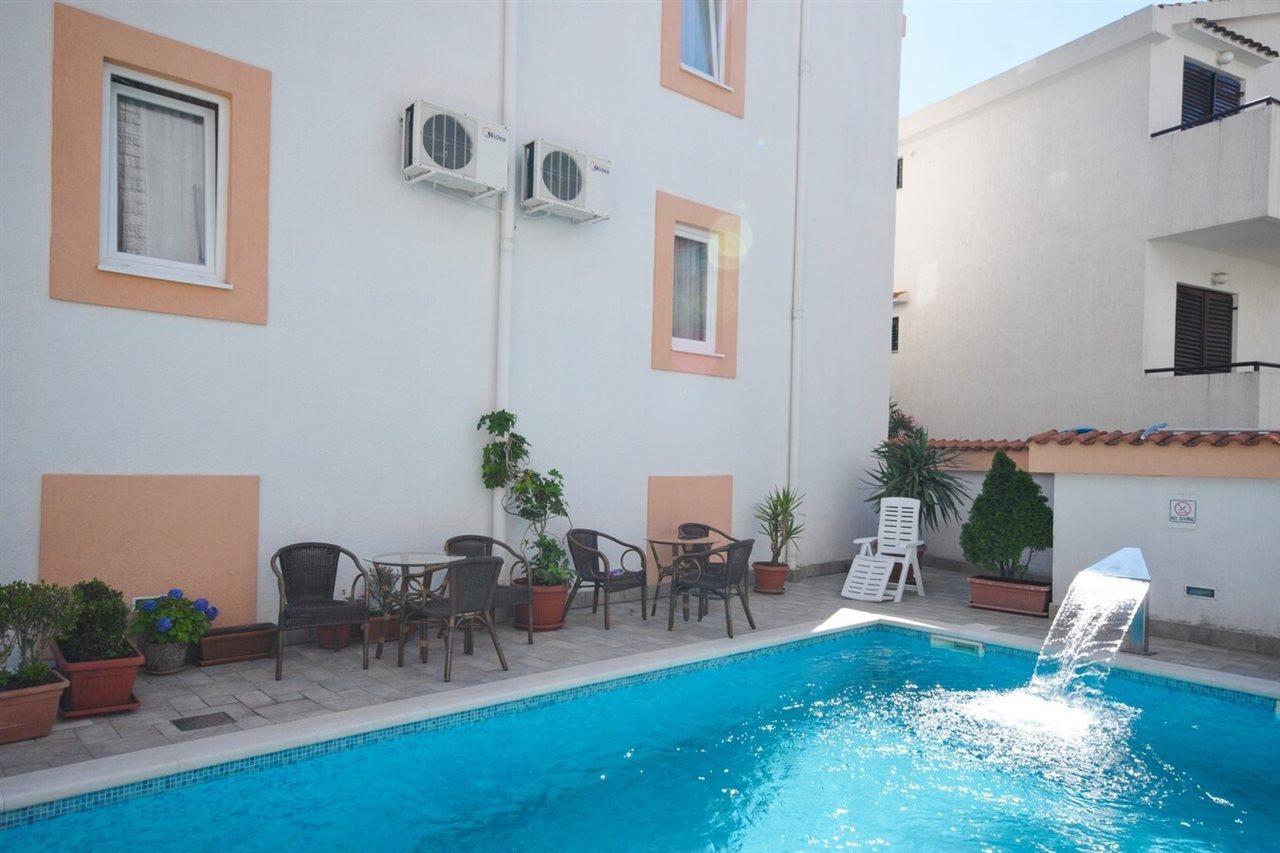 Villa Skyprime Budva Exterior foto