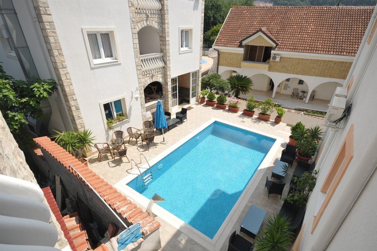 Villa Skyprime Budva Exterior foto
