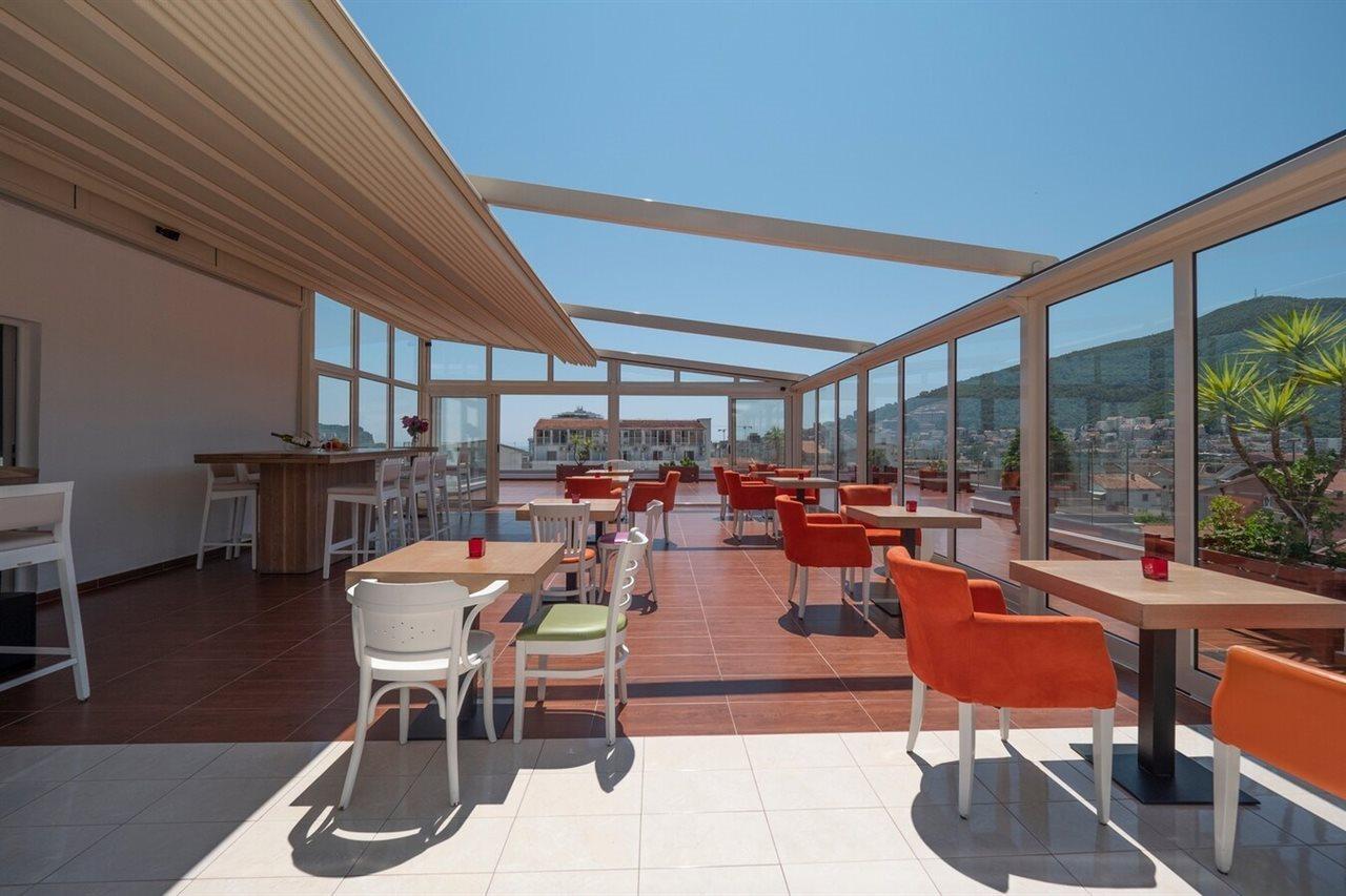 Villa Skyprime Budva Exterior foto