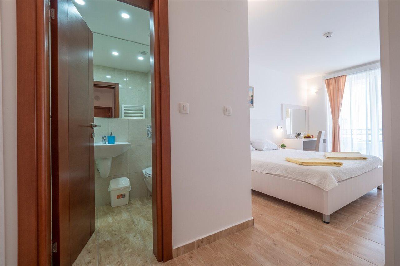 Villa Skyprime Budva Exterior foto