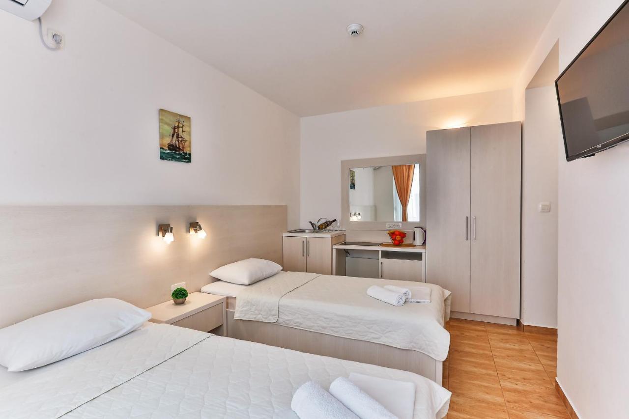 Villa Skyprime Budva Exterior foto