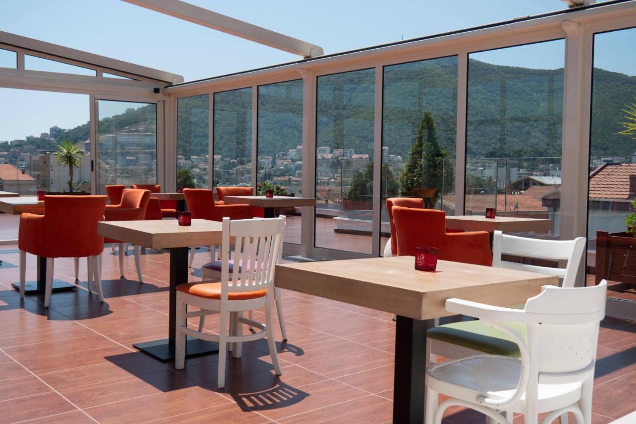 Villa Skyprime Budva Exterior foto