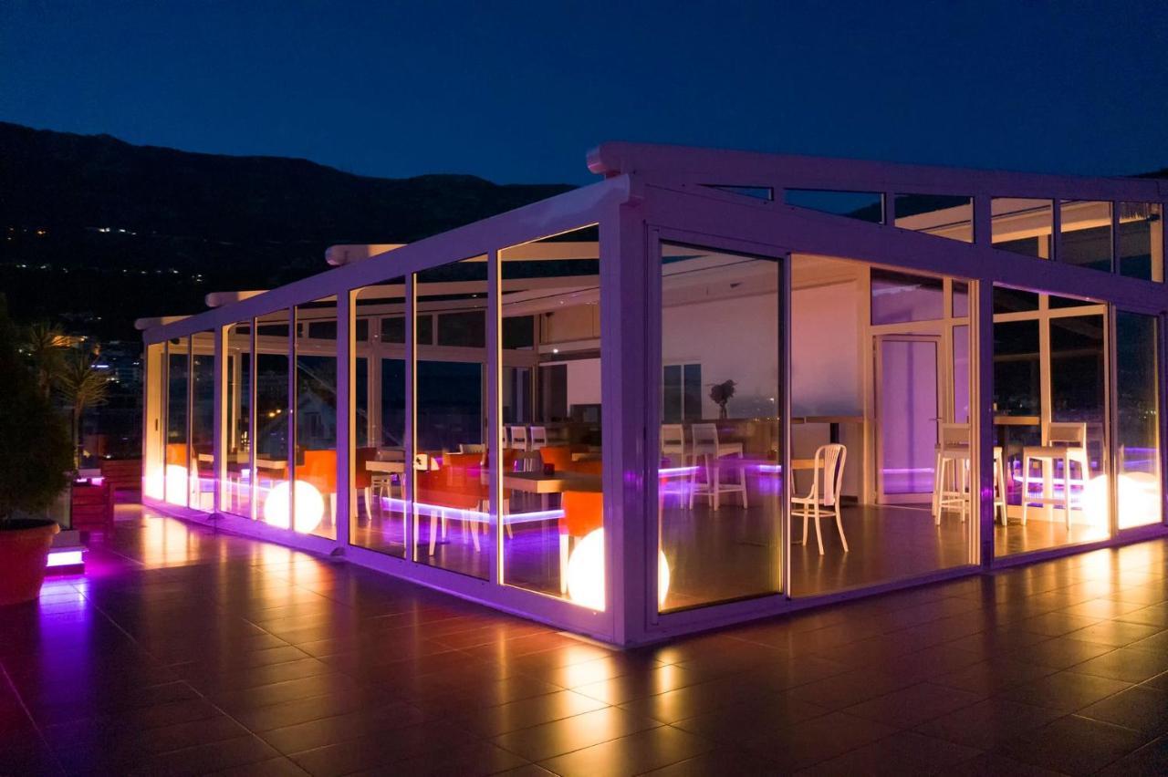 Villa Skyprime Budva Exterior foto