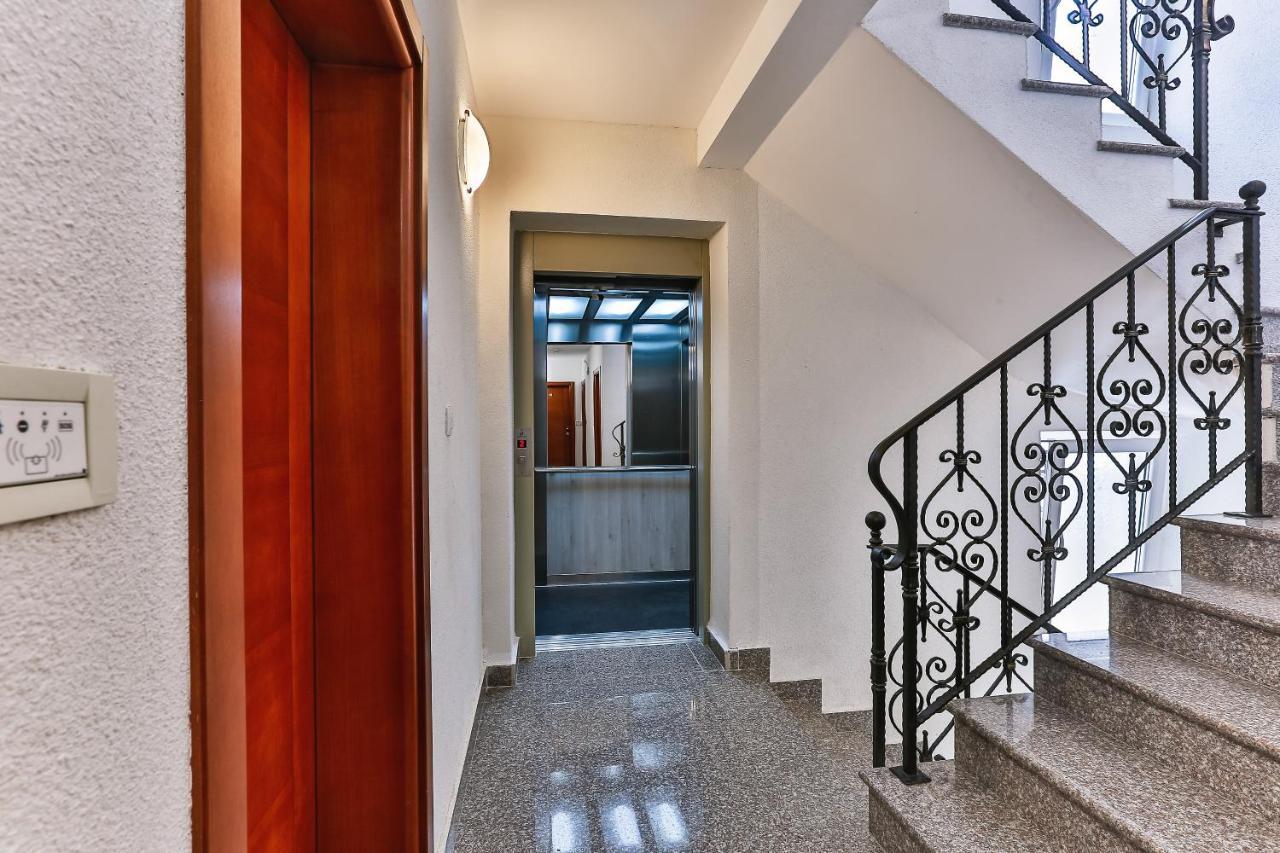 Villa Skyprime Budva Exterior foto