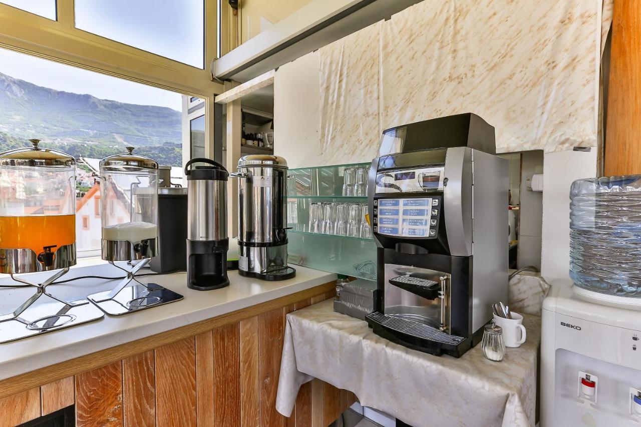 Villa Skyprime Budva Exterior foto