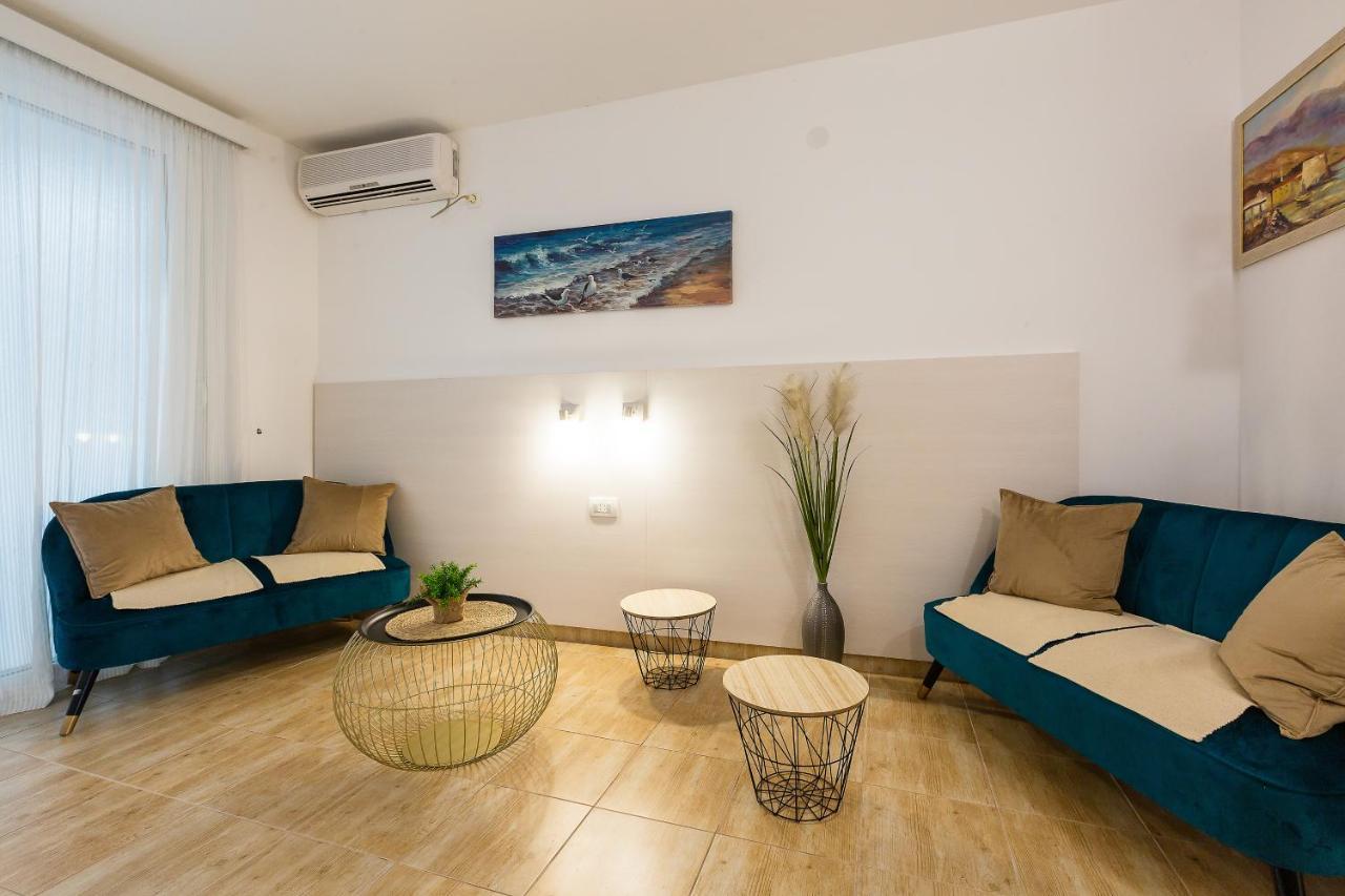 Villa Skyprime Budva Exterior foto