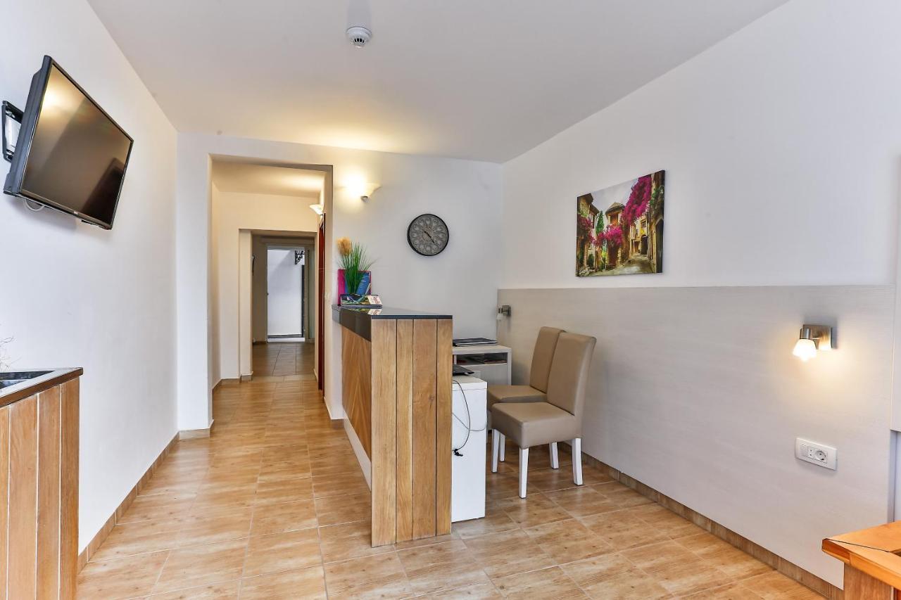 Villa Skyprime Budva Exterior foto